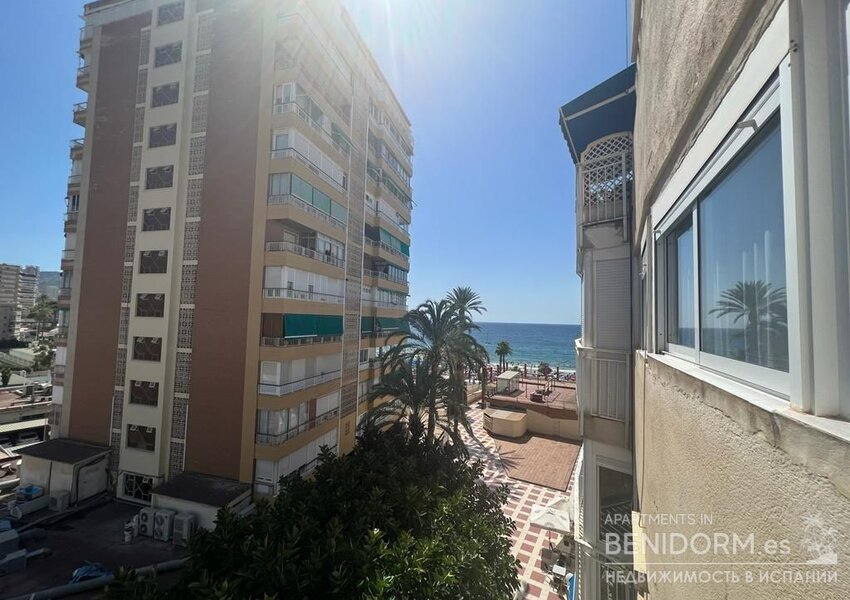 Квартира в Benidorm, Primera linea levante, продажа