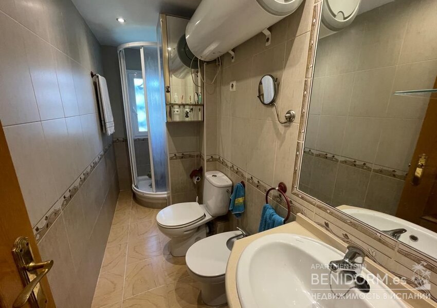 Квартира в Benidorm, poniente, продажа