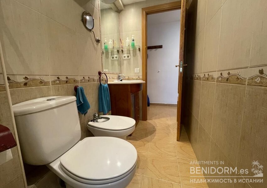 Квартира в Benidorm, poniente, продажа