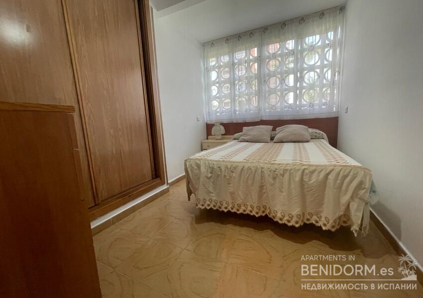 Квартира в Benidorm, poniente, продажа