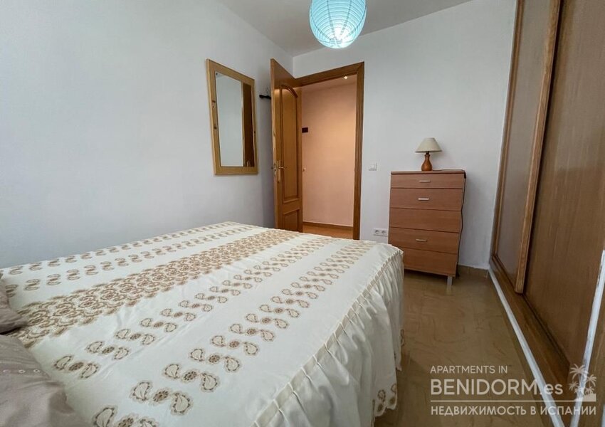 Квартира в Benidorm, poniente, продажа