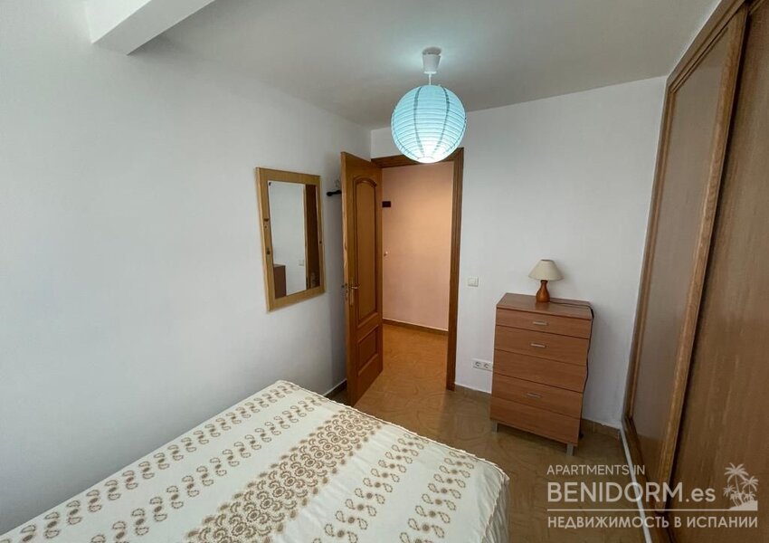 Квартира в Benidorm, poniente, продажа