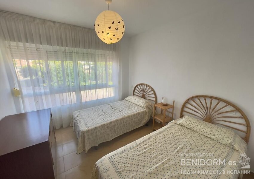 Квартира в Benidorm, poniente, продажа