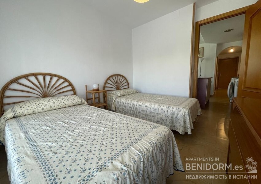 Квартира в Benidorm, poniente, продажа