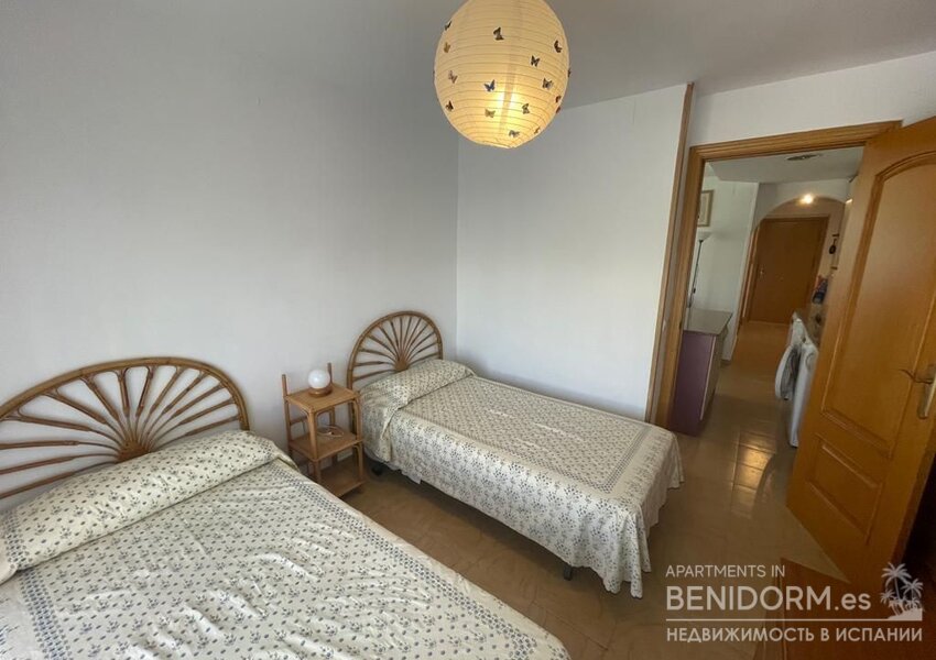 Квартира в Benidorm, poniente, продажа