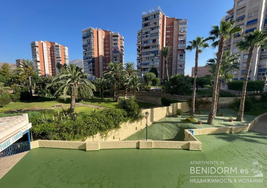 Квартира в Benidorm, poniente, продажа