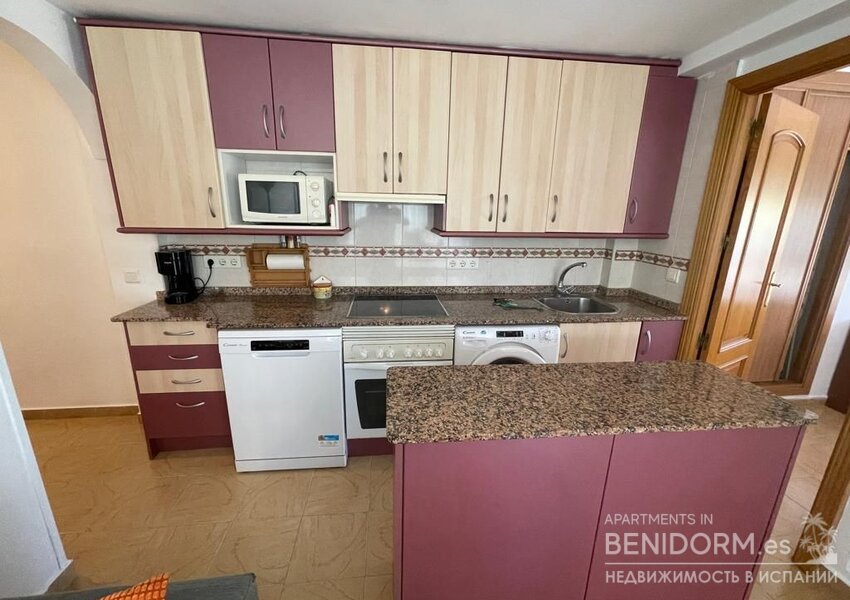 Квартира в Benidorm, poniente, продажа