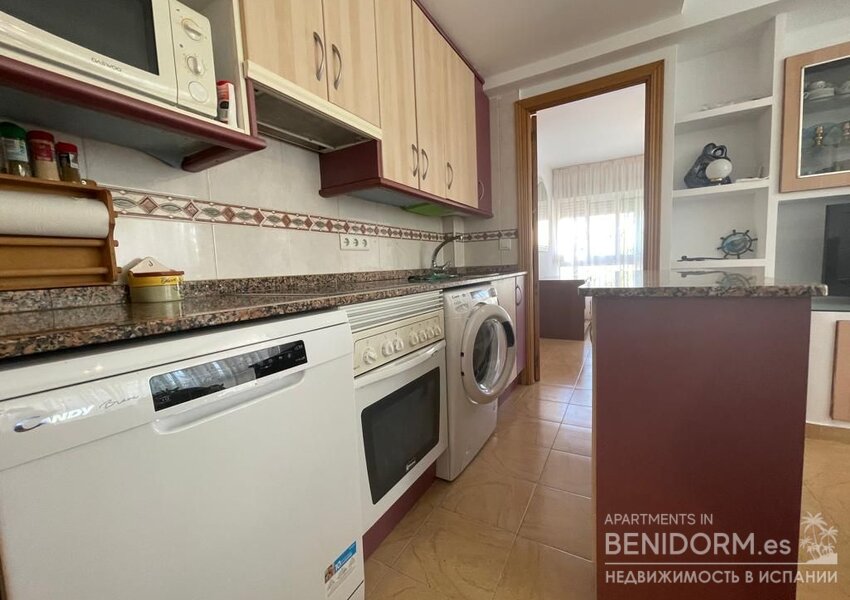 Квартира в Benidorm, poniente, продажа