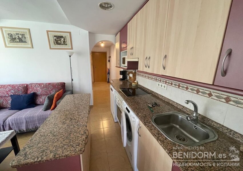 Квартира в Benidorm, poniente, продажа