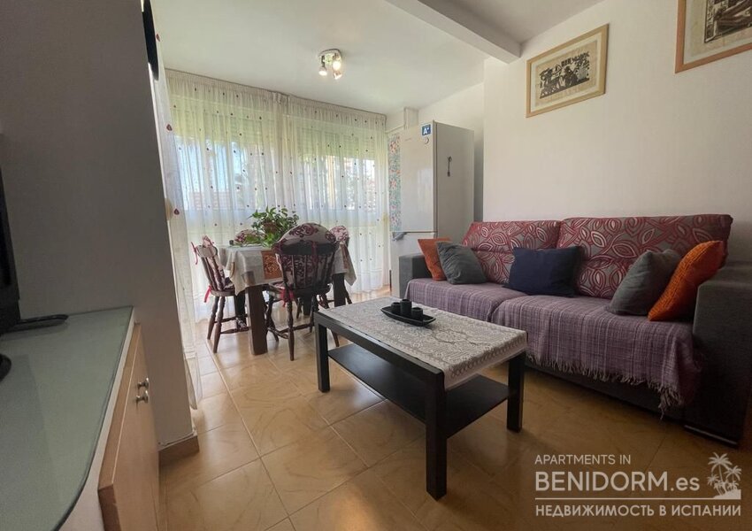 Квартира в Benidorm, poniente, продажа