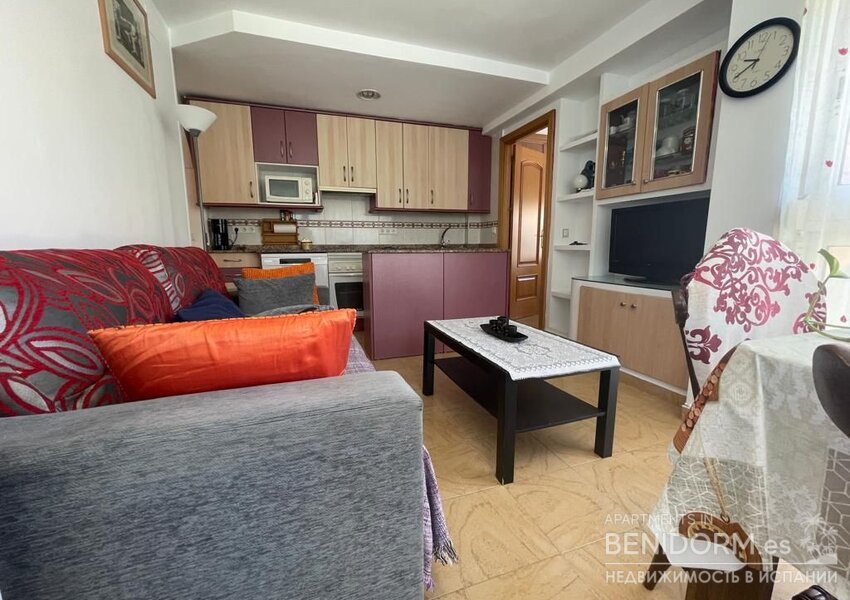Квартира в Benidorm, poniente, продажа