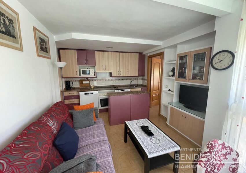 Квартира в Benidorm, poniente, продажа