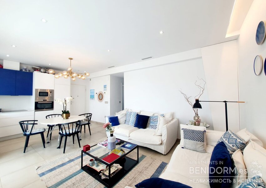 Квартира в Finestrat, продажа