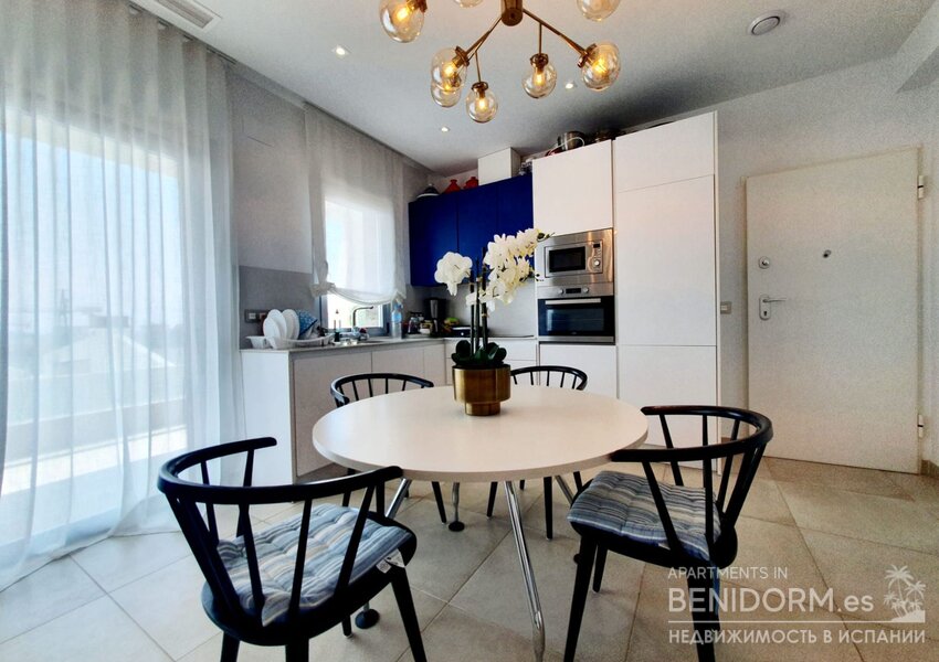 Квартира в Finestrat, продажа