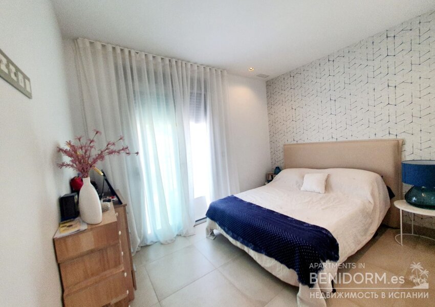 Квартира в Finestrat, продажа
