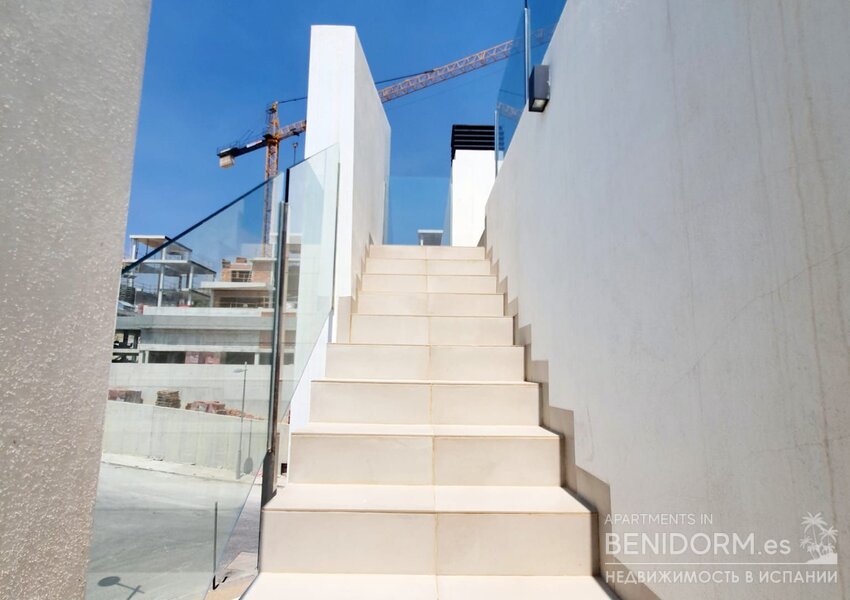 Квартира в Finestrat, продажа