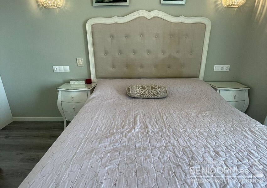 Апартамент в Calpe / Calp, продажа