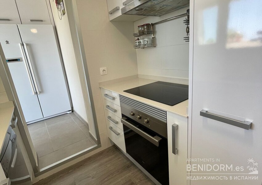 Апартамент в Calpe / Calp, продажа