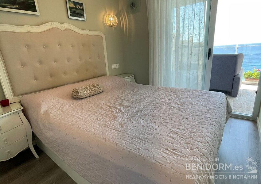 Апартамент в Calpe / Calp, продажа