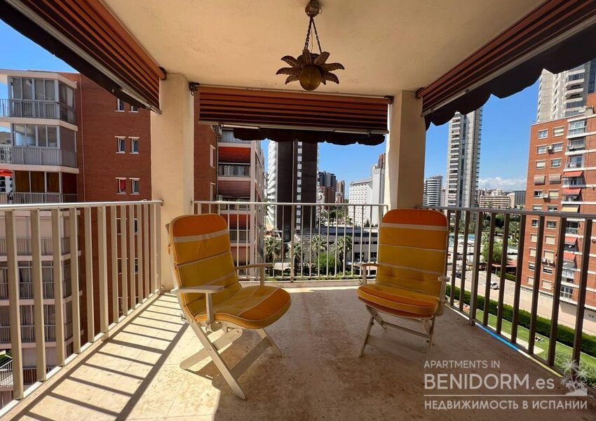 Квартира в Benidorm, Rincon de Loix, продажа