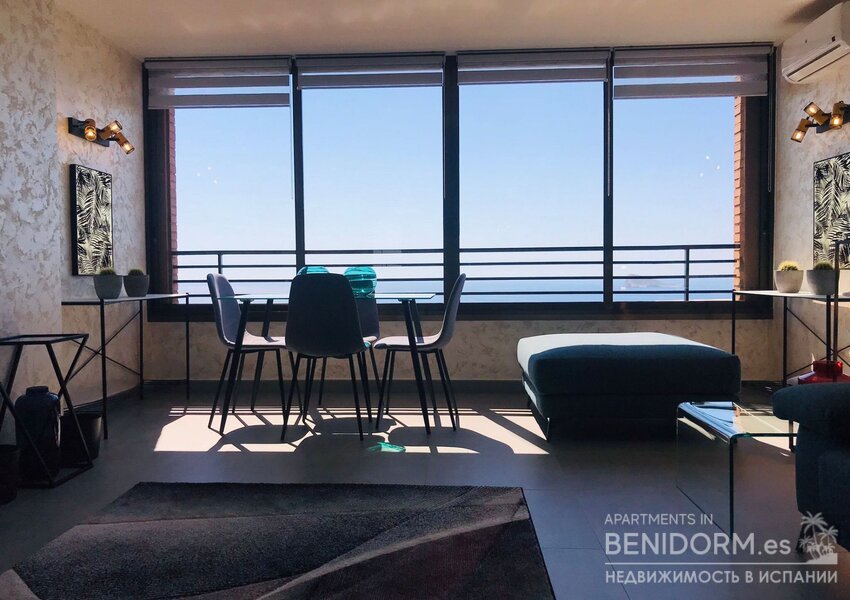 Апартамент в Benidorm, продажа