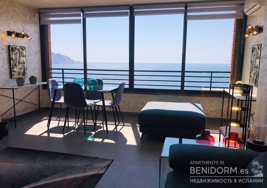 Апартамент в Benidorm, продажа
