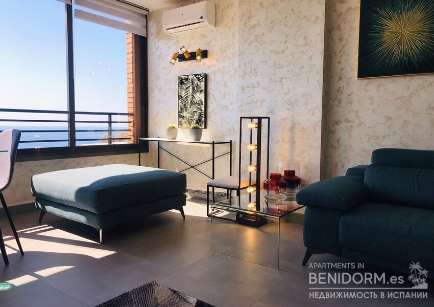 Апартамент в Benidorm, продажа