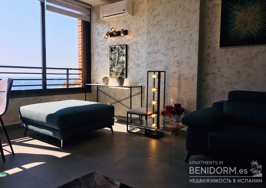 Апартамент в Benidorm, продажа