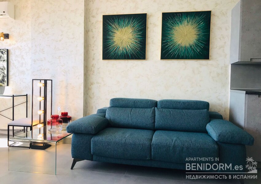 Апартамент в Benidorm, продажа