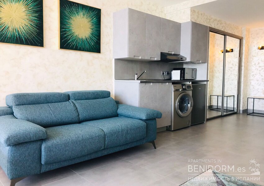 Апартамент в Benidorm, продажа