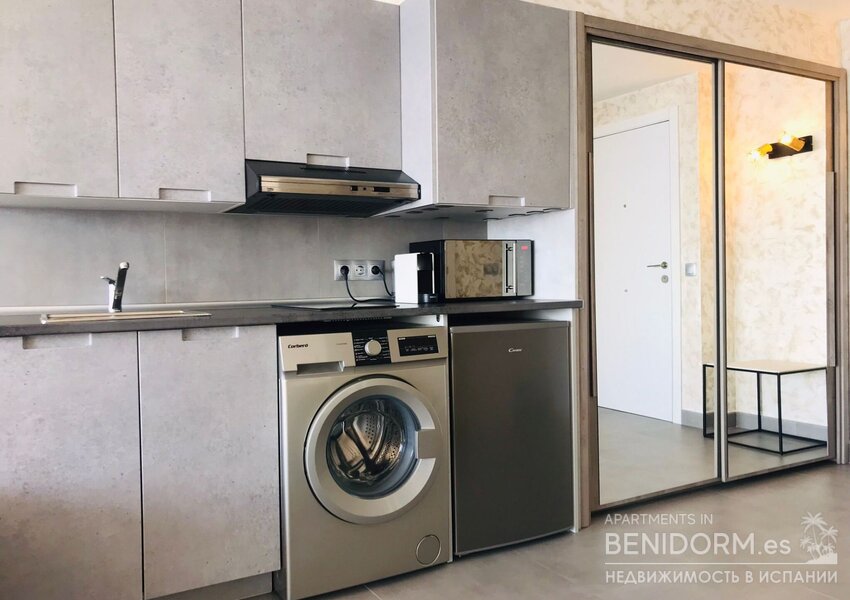 Апартамент в Benidorm, продажа