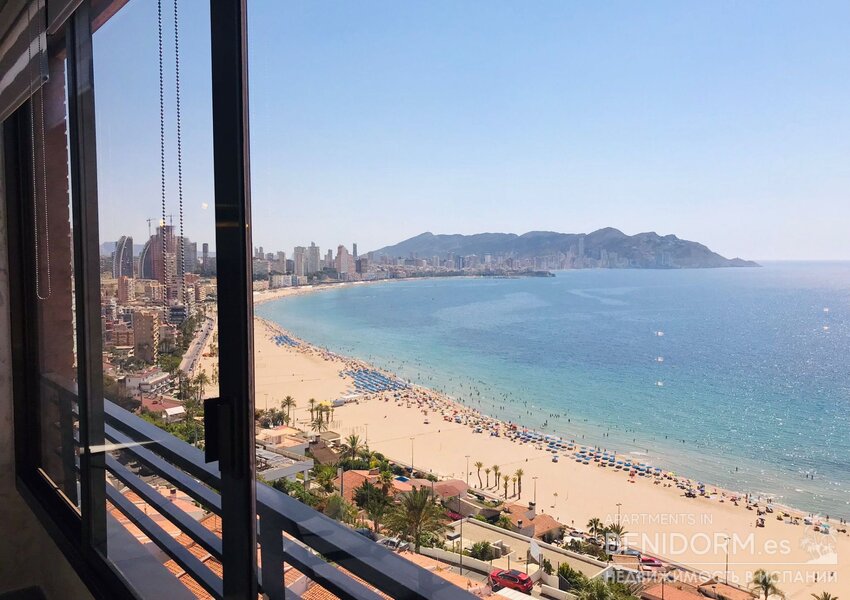 Апартамент в Benidorm, продажа