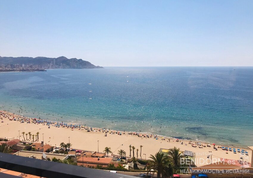 Апартамент в Benidorm, продажа