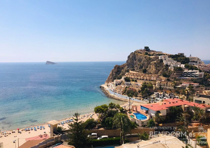 Апартамент в Benidorm, продажа