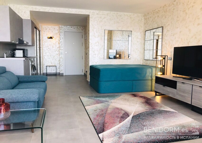 Апартамент в Benidorm, продажа