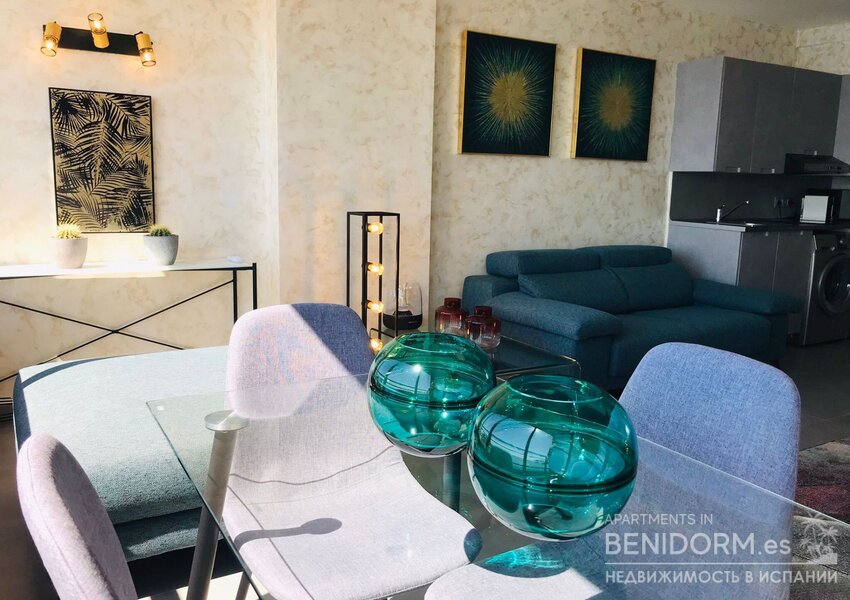 Апартамент в Benidorm, продажа