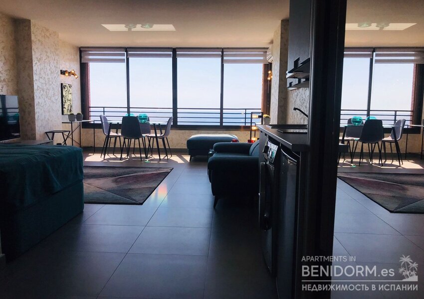 Апартамент в Benidorm, продажа