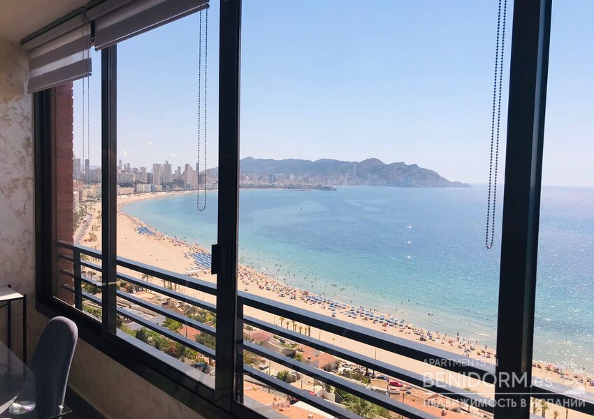 Апартамент в Benidorm, продажа