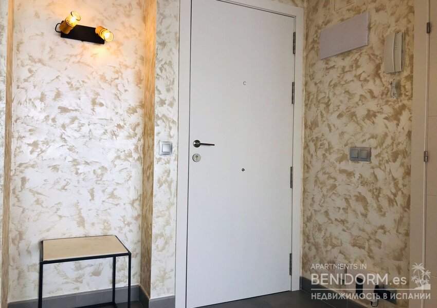 Апартамент в Benidorm, продажа