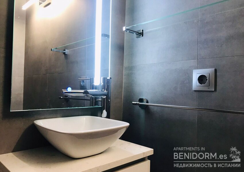 Апартамент в Benidorm, продажа