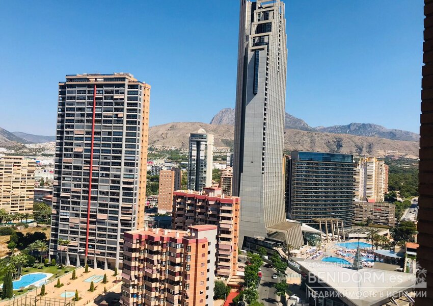 Апартамент в Benidorm, продажа