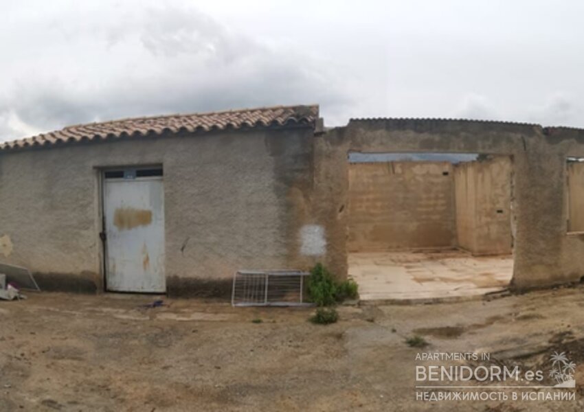 Дом в деревне в Altea, продажа