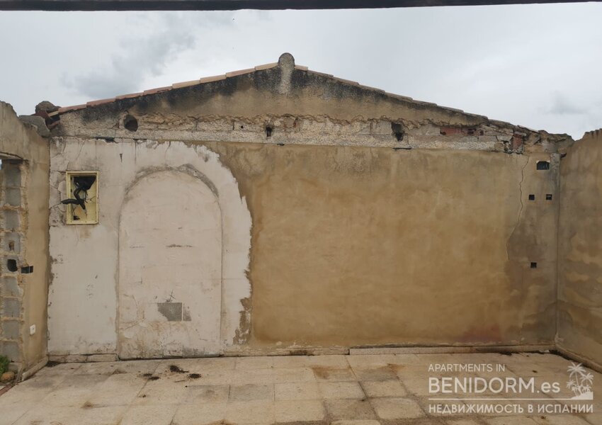 Дом в деревне в Altea, продажа