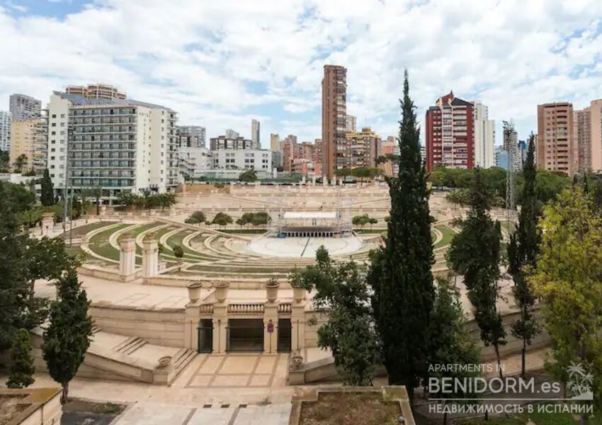 Квартира в Benidorm, centro, продажа