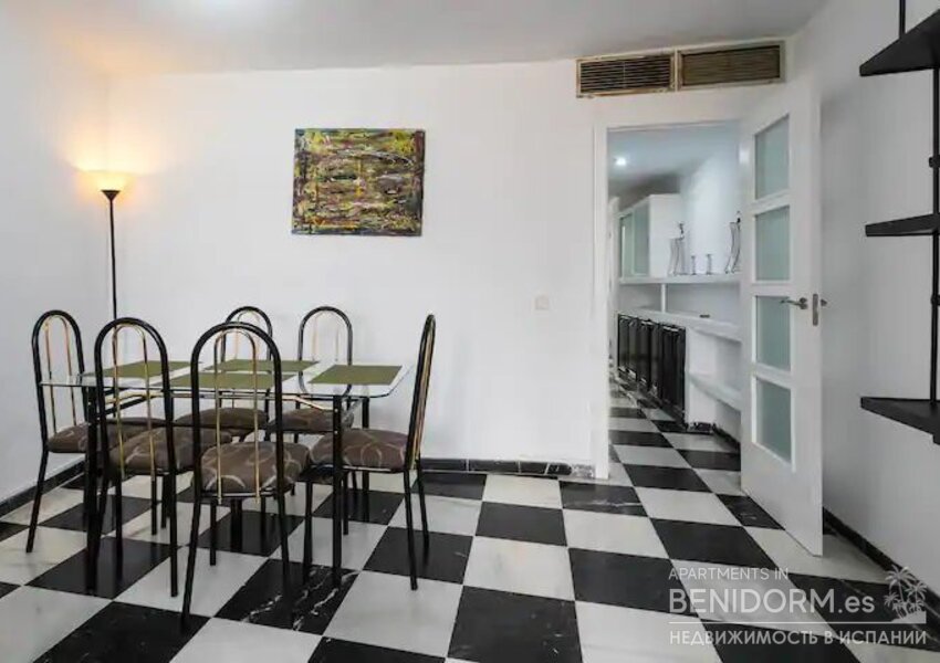 Квартира в Benidorm, centro, продажа