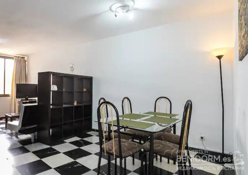 Квартира в Benidorm, centro, продажа
