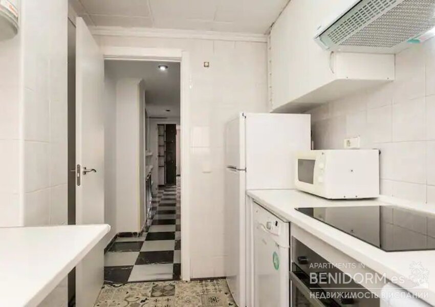 Квартира в Benidorm, centro, продажа