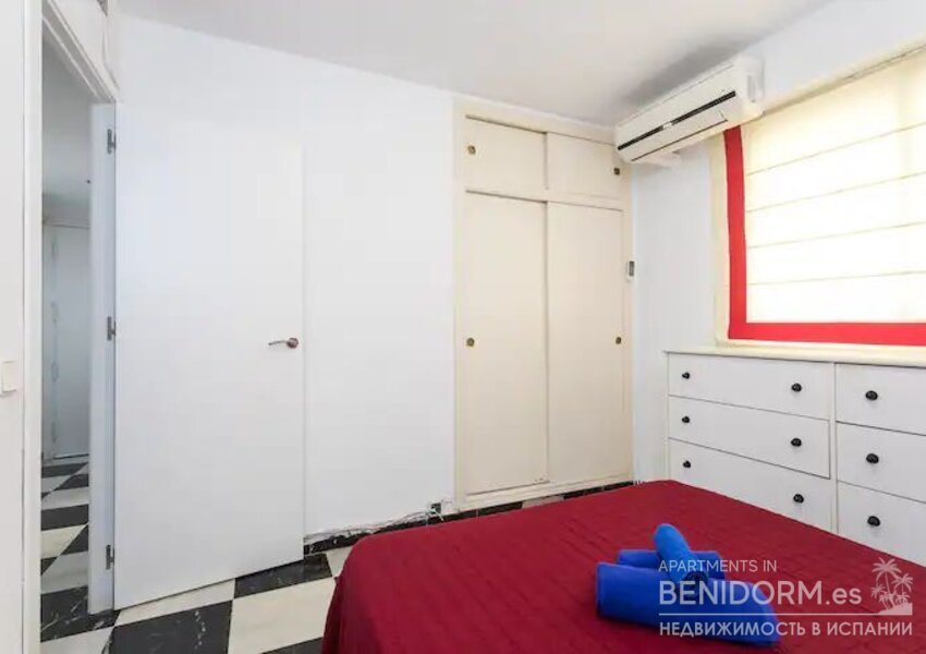 Квартира в Benidorm, centro, продажа