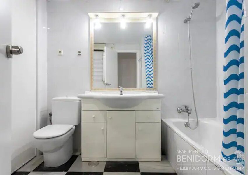 Квартира в Benidorm, centro, продажа