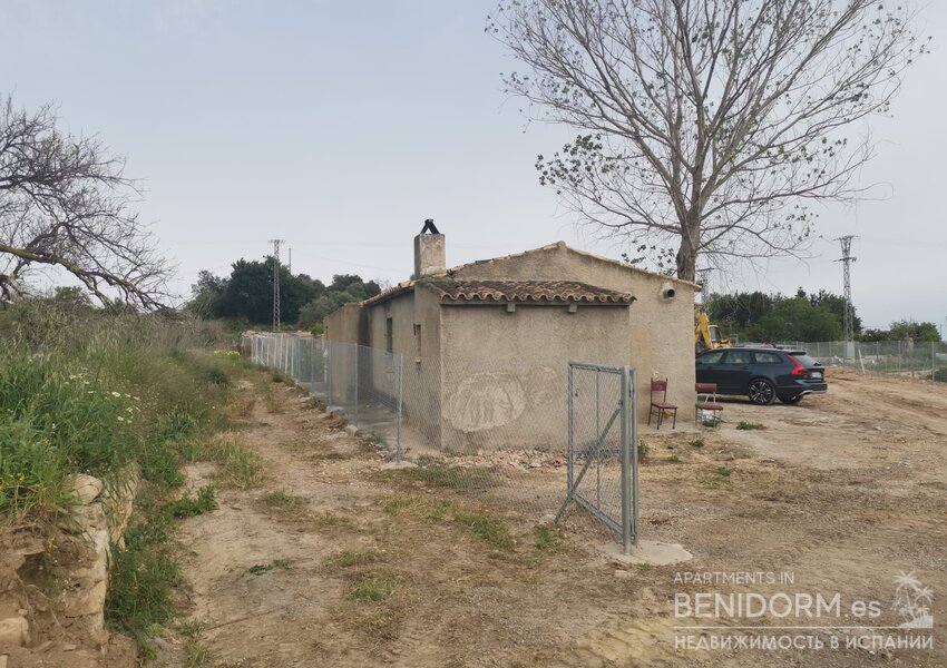 Дом в деревне в Altea, продажа